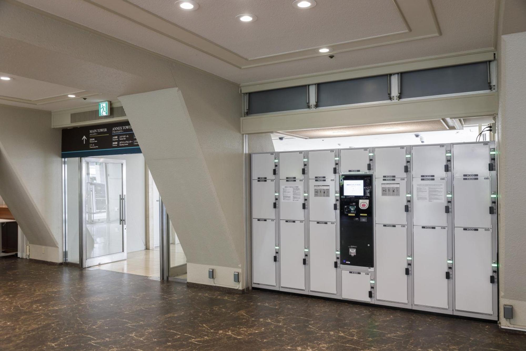 Shinagawa Prince Hotel East Tower — Foto 2